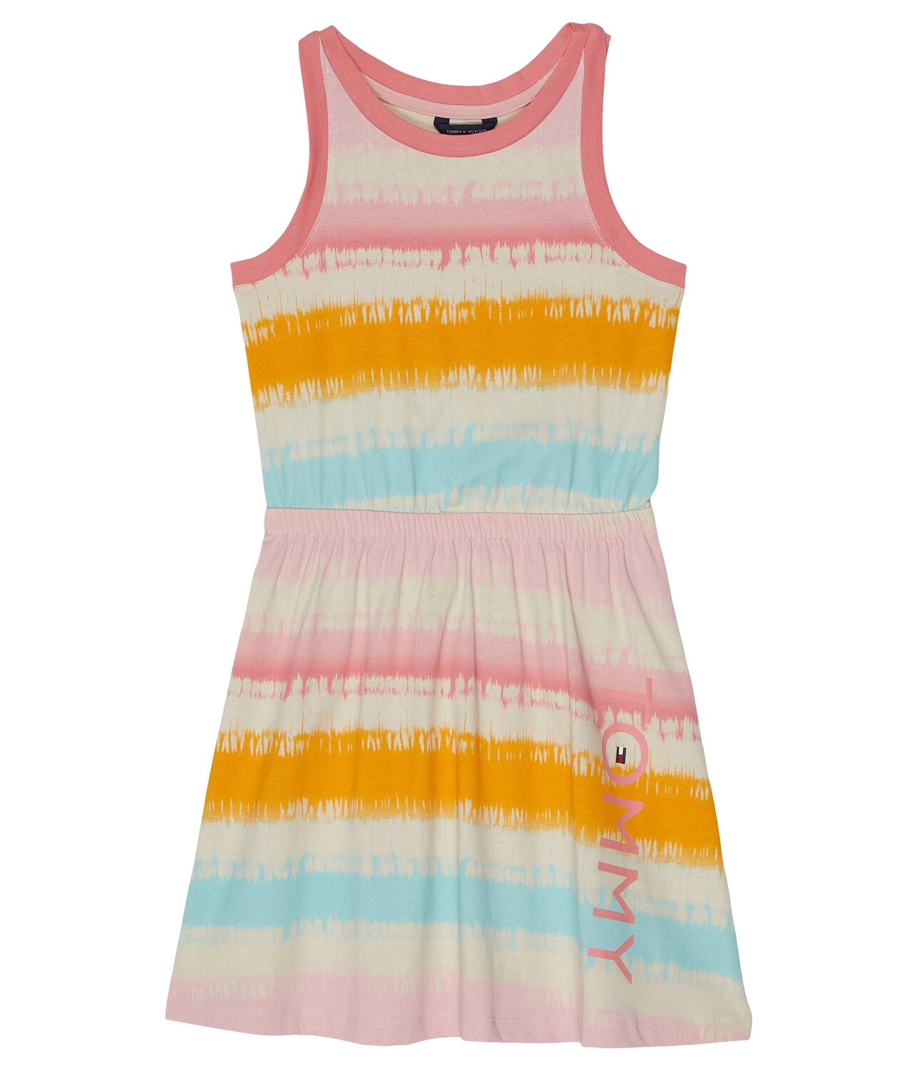 

Платье Tommy Hilfiger Kids, Ombre Stripe Tank Dress