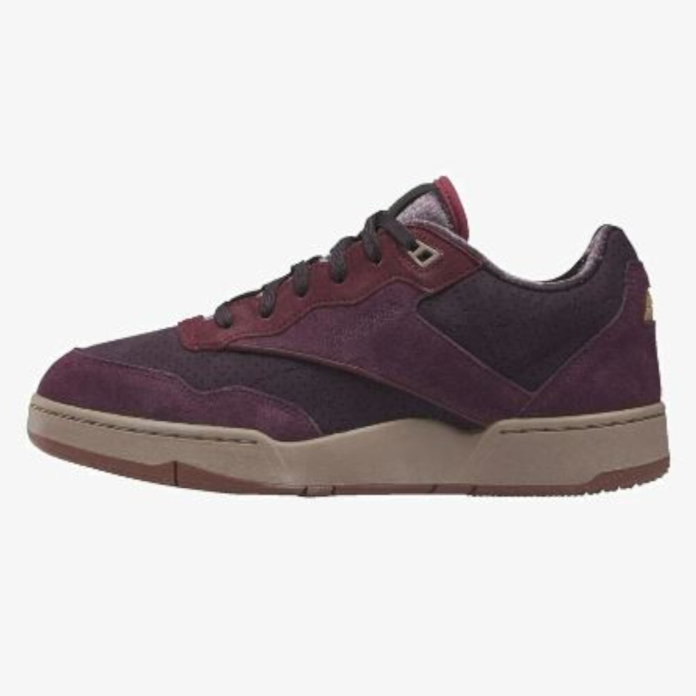 

Кроссовки Reebok Classic BB 4000 II, бордовый