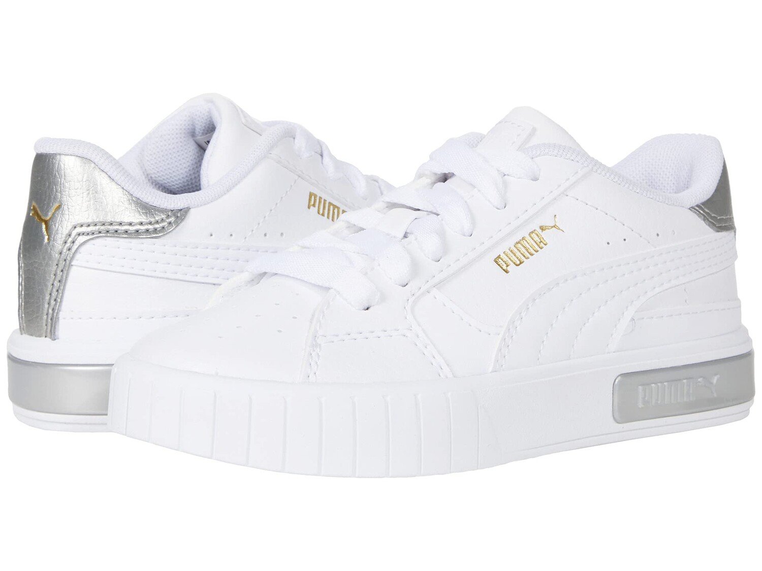 

Кроссовки PUMA Kids, Cali Star Metallic