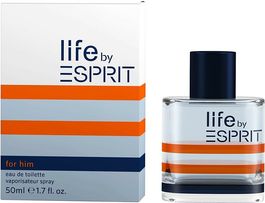 

Туалетная вода Esprit Life by Esprit Men