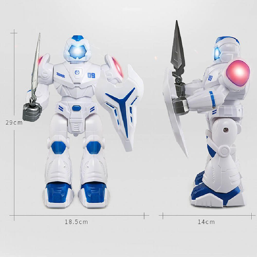 Игрушка робот Little Angel Kids Mech Armor