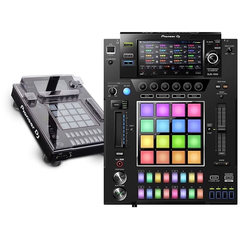 

DJ-семплер Pioneer DJ DJS-1000 Performance PIO DJS1000 PAK