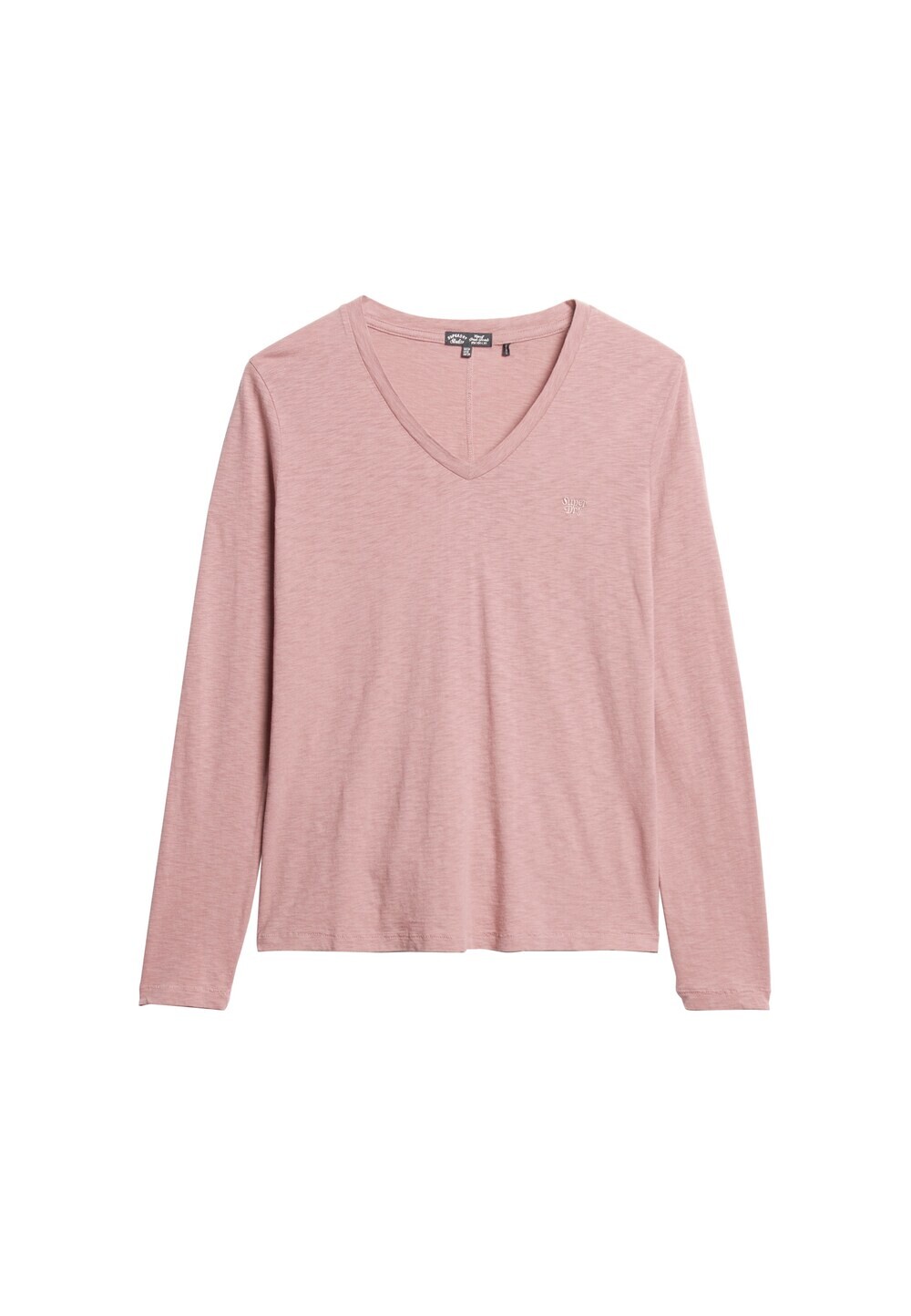 

Рубашка Superdry, розовый