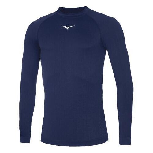 

Майка с длинными рукавами Mizuno Team Core underwear, зеленый/зеленый/черный
