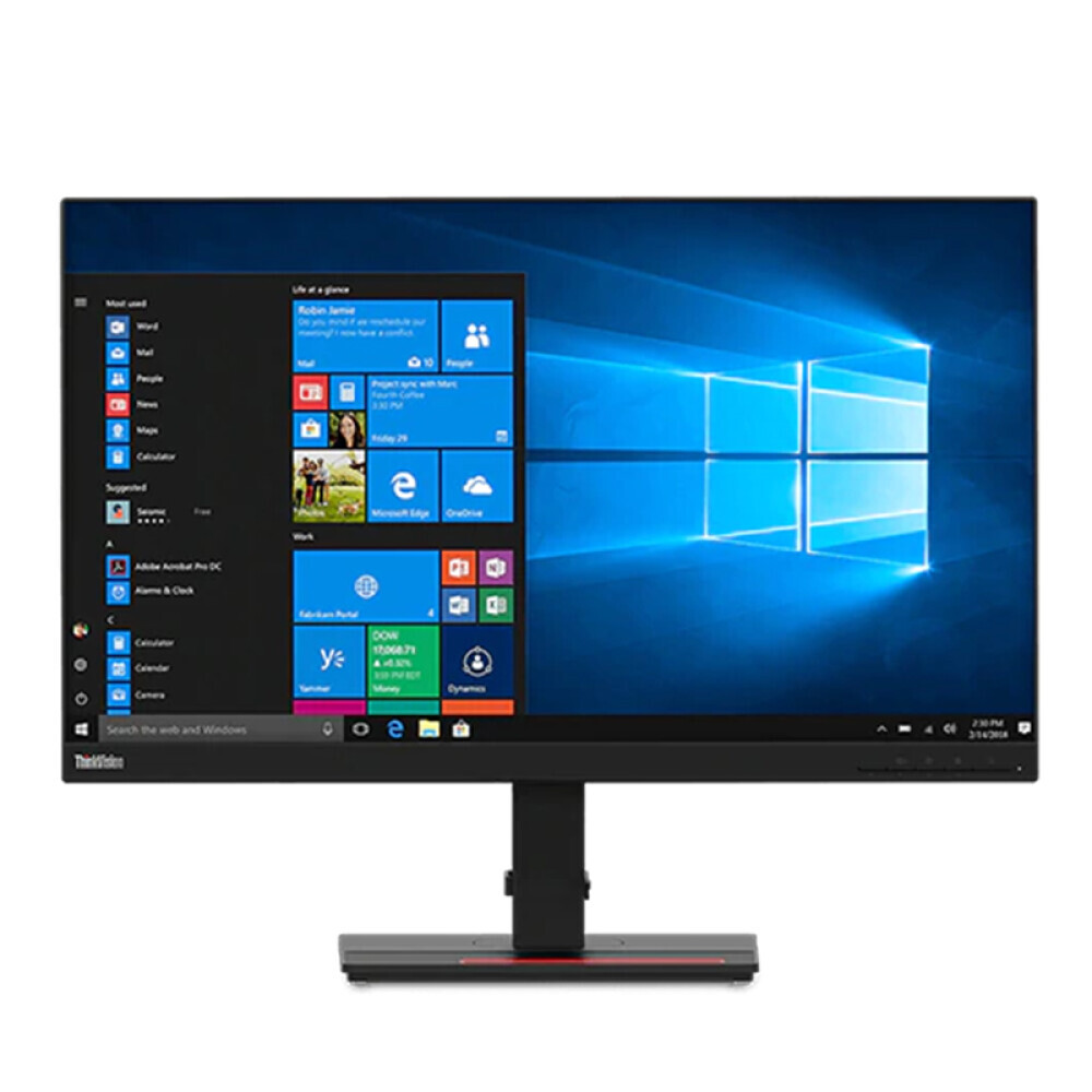 

Монитор Lenovo T27qs 27" IPS 2K