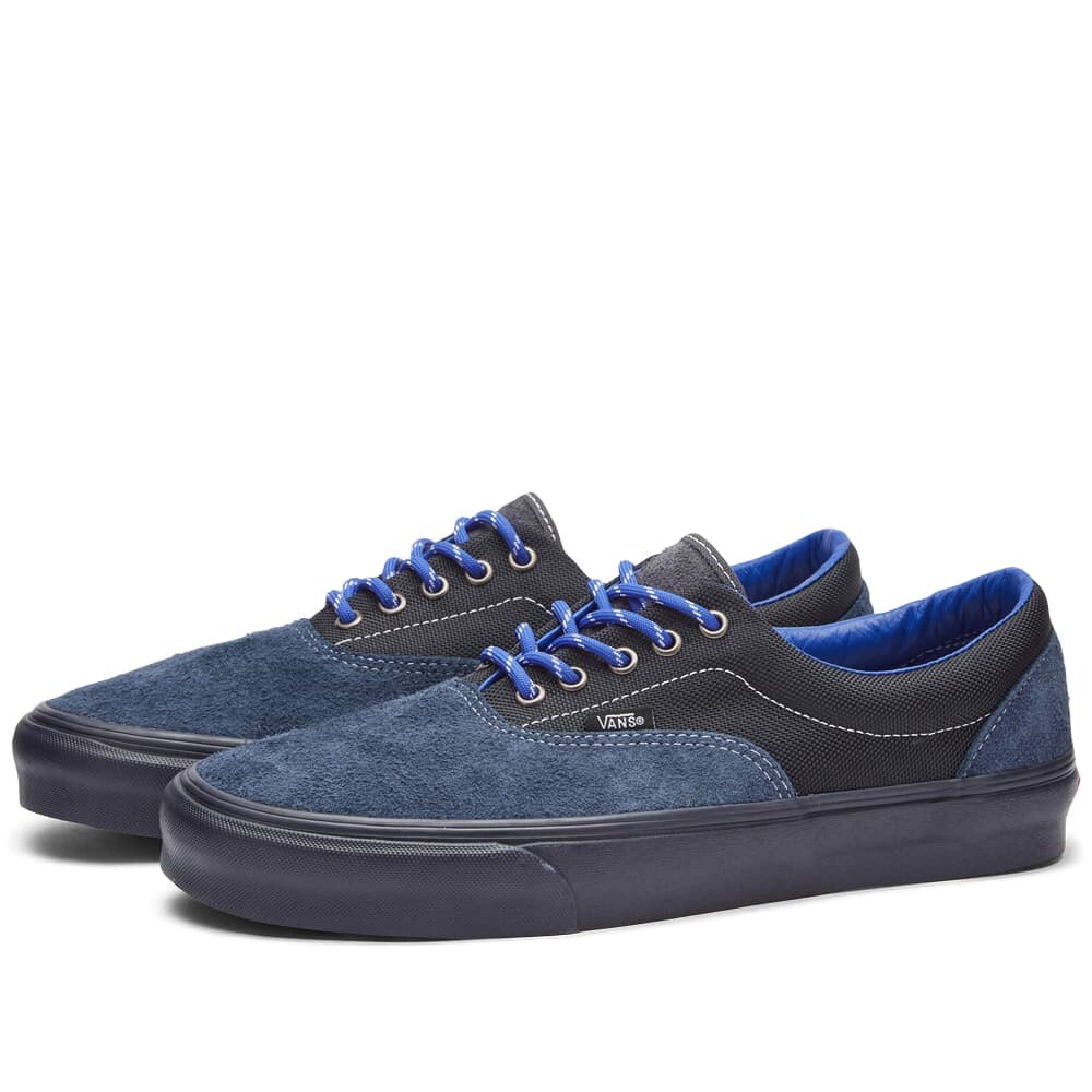 

Кроссовки Vans Vault UA Era VLT LX