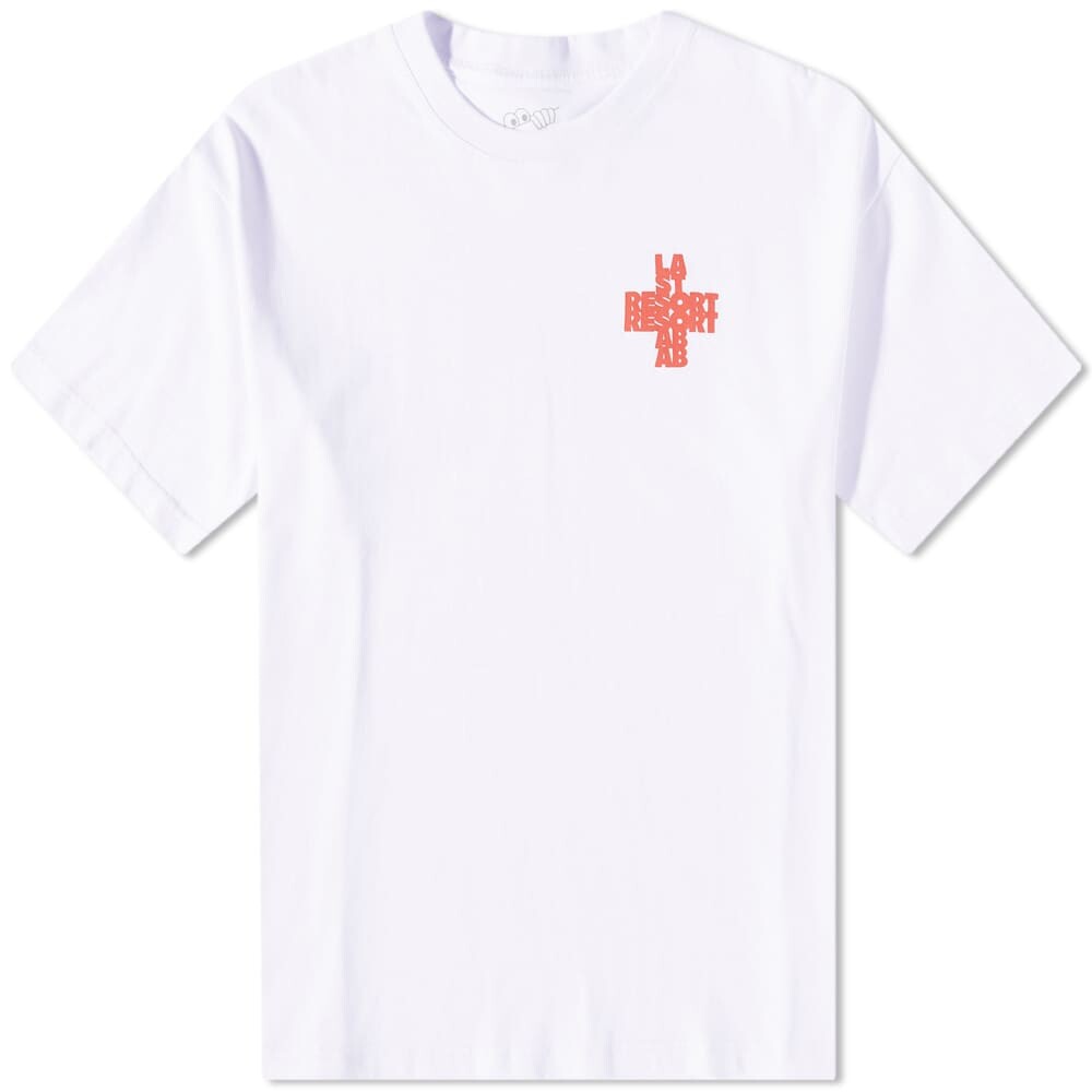 

Футболка Last Resort AB Cross Tee