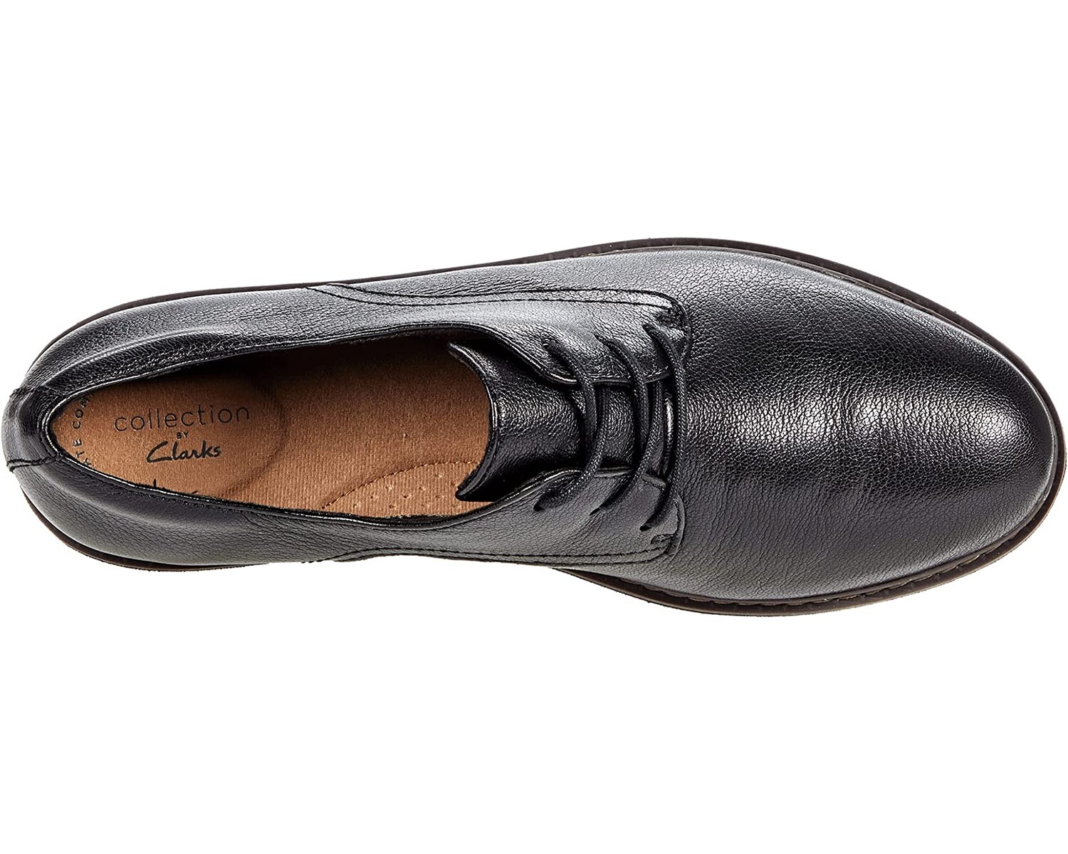 

Оксфорды Airabell Tye Clarks, кожа