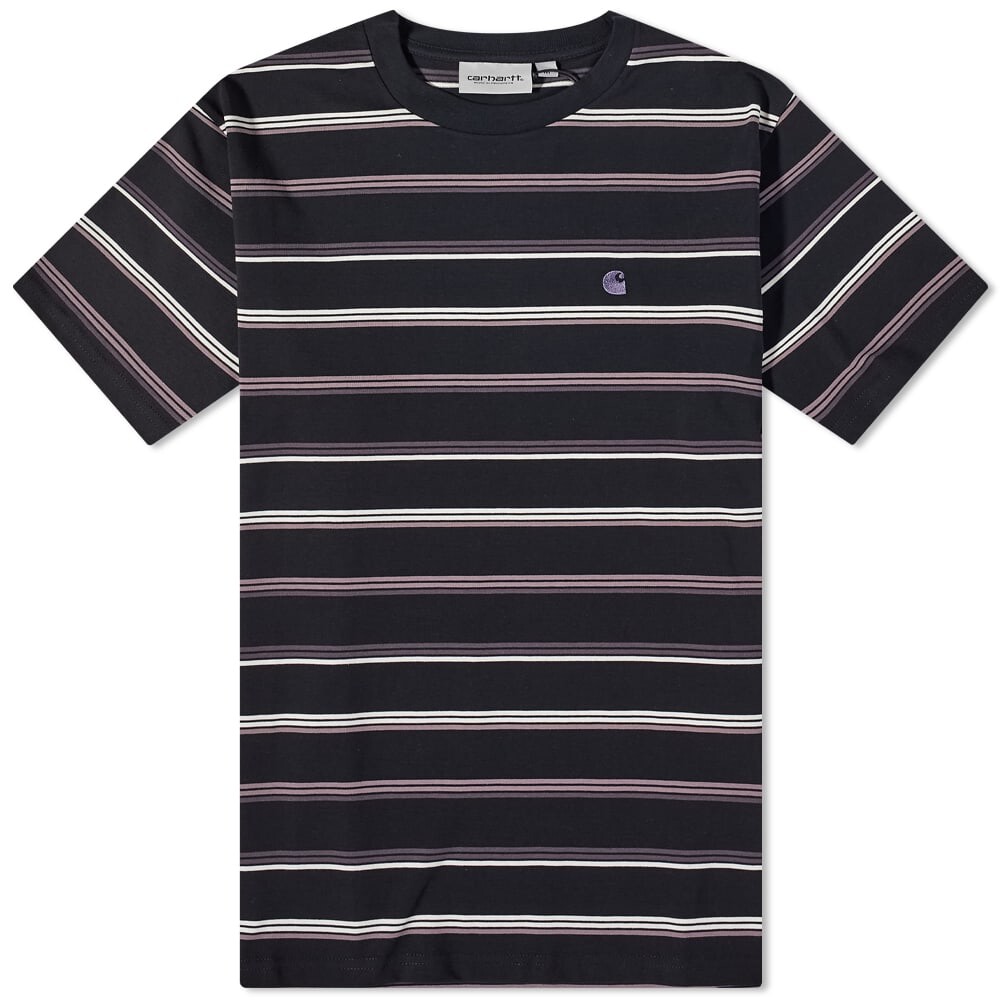 

Футболка Carhartt WIP Vonn Stripe Tee