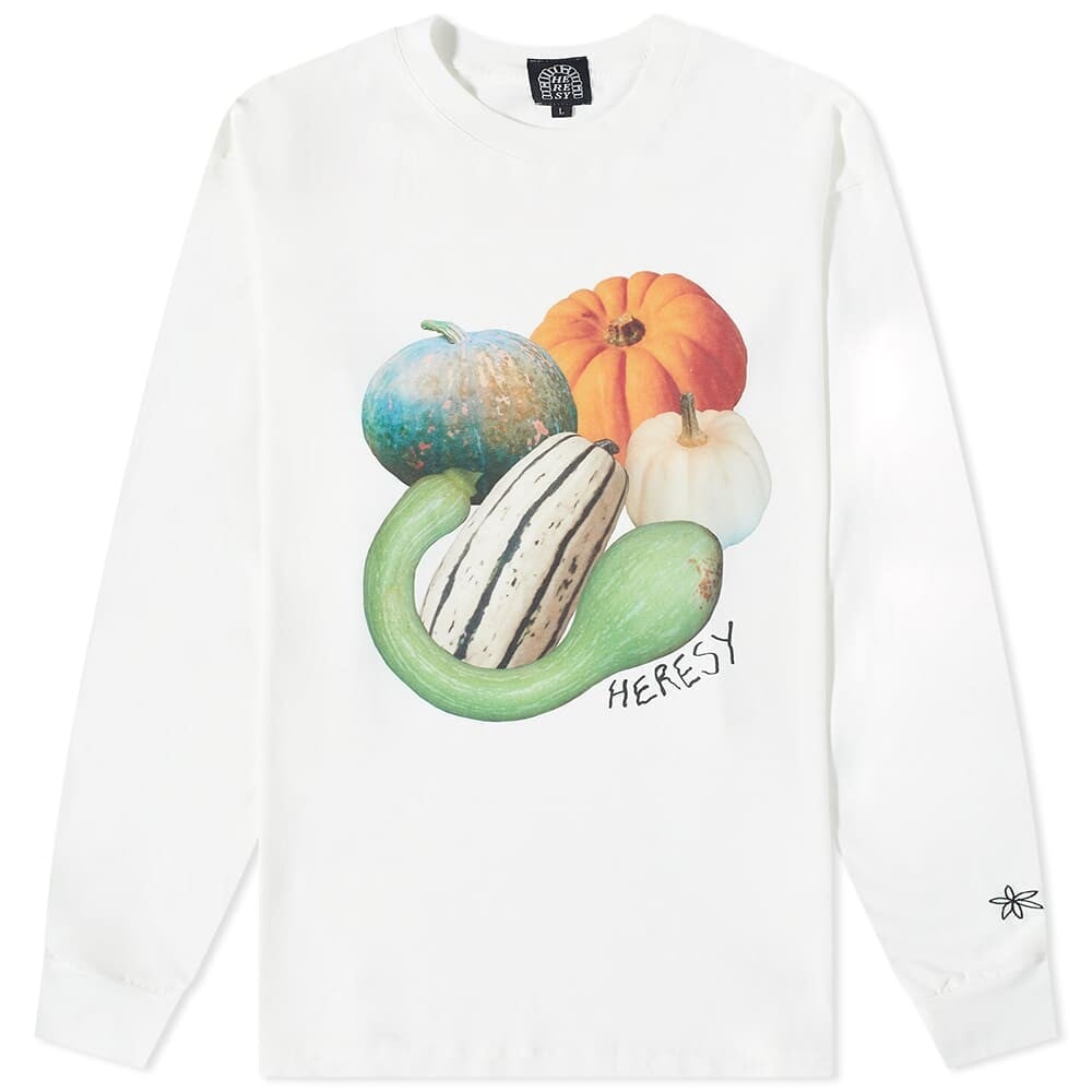 

Футболка Heresy Long Sleeve Costermonger Tee