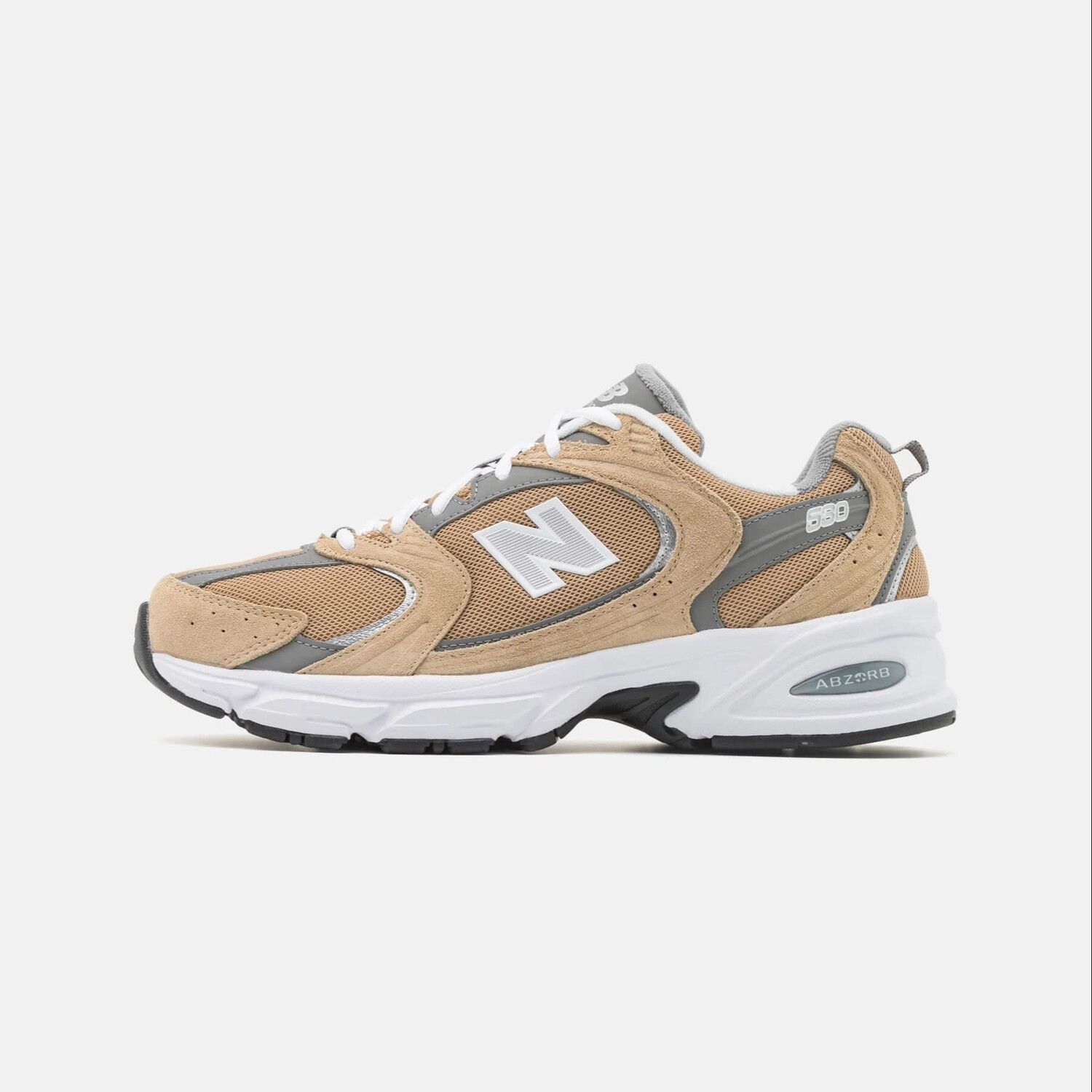 

Кроссовки New Balance 530 Unisex, бежевый