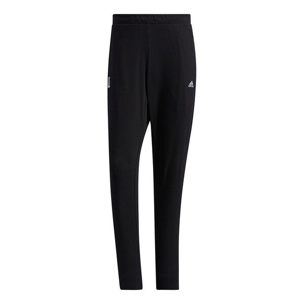 Спортивные штаны Adidas Wj Pnt Dk Lw Series Casual Sports Pants Black, Черный