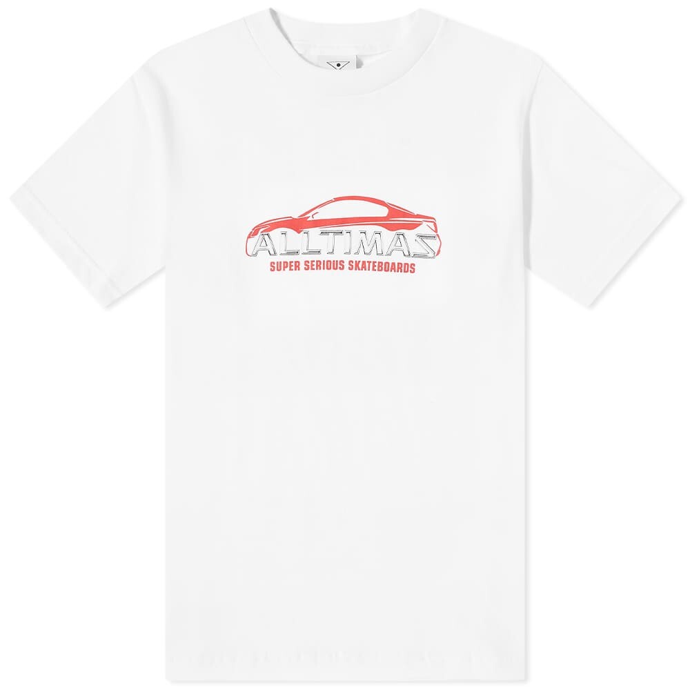 

Футболка Alltimers Alltimas Tee