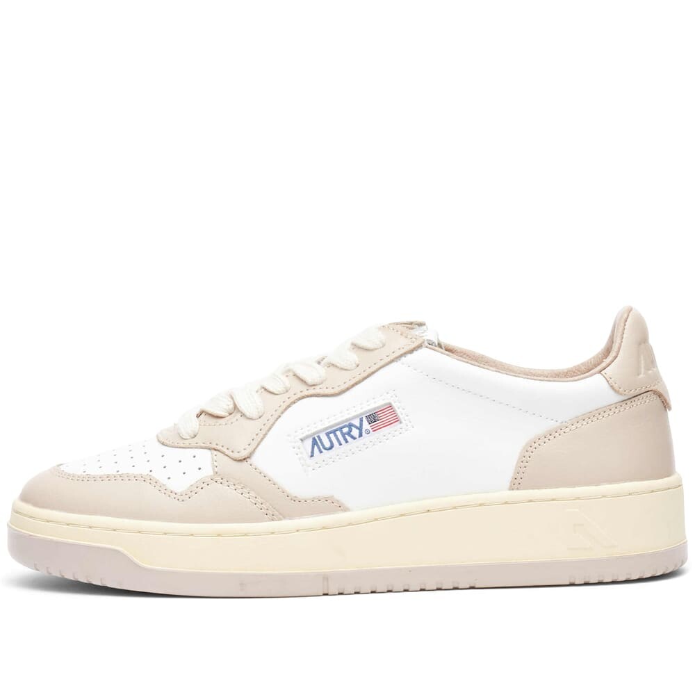 

Кроссовки Autry Medalist Low Sneaker