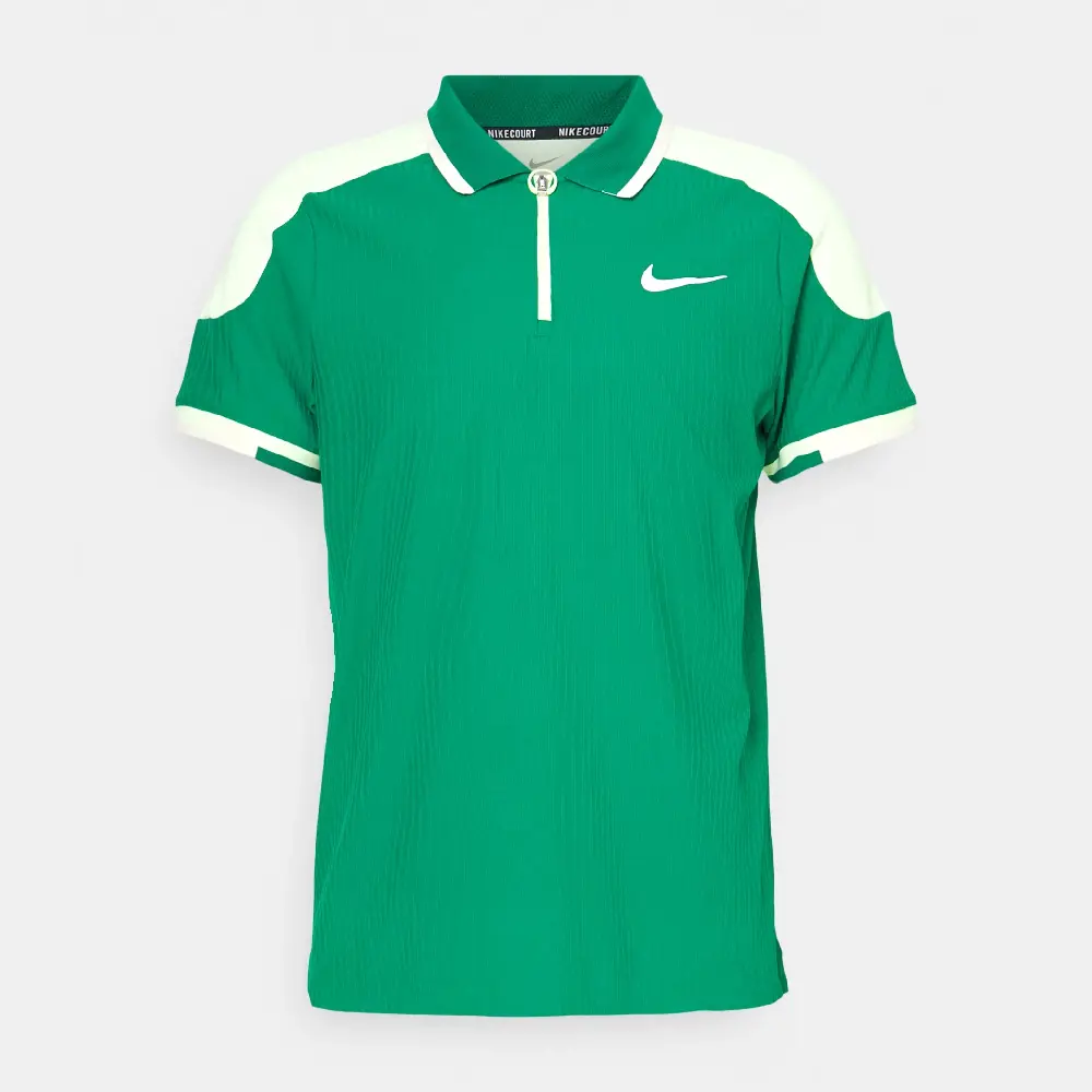 

Футболка поло Nike Performance, зеленый