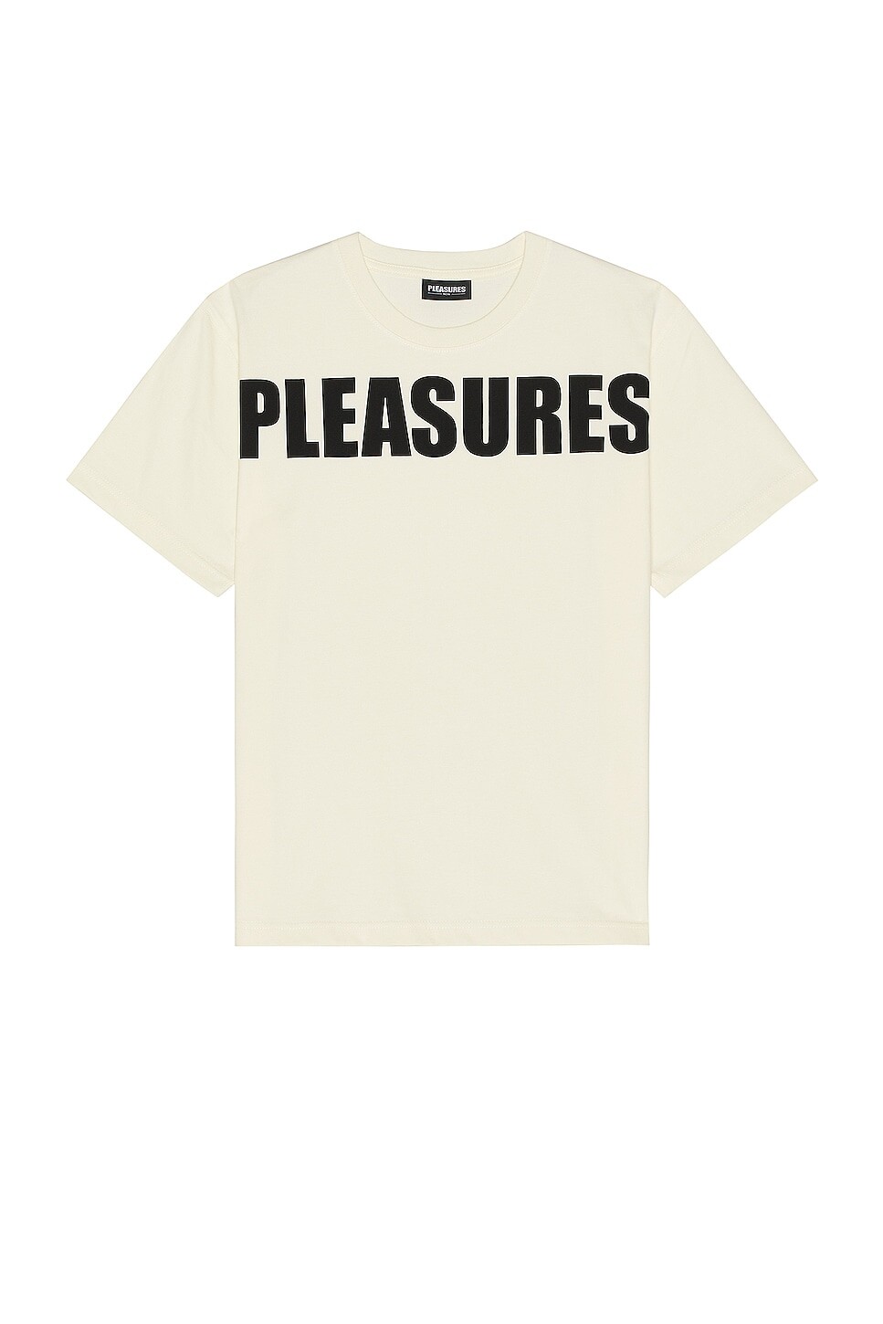

Футболка Pleasures Expand Heavyweight T-shirt, белый