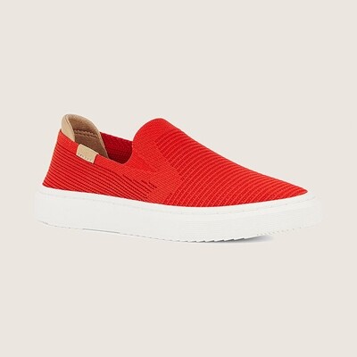 

Слипоны UGG Alameda Sammy, красный