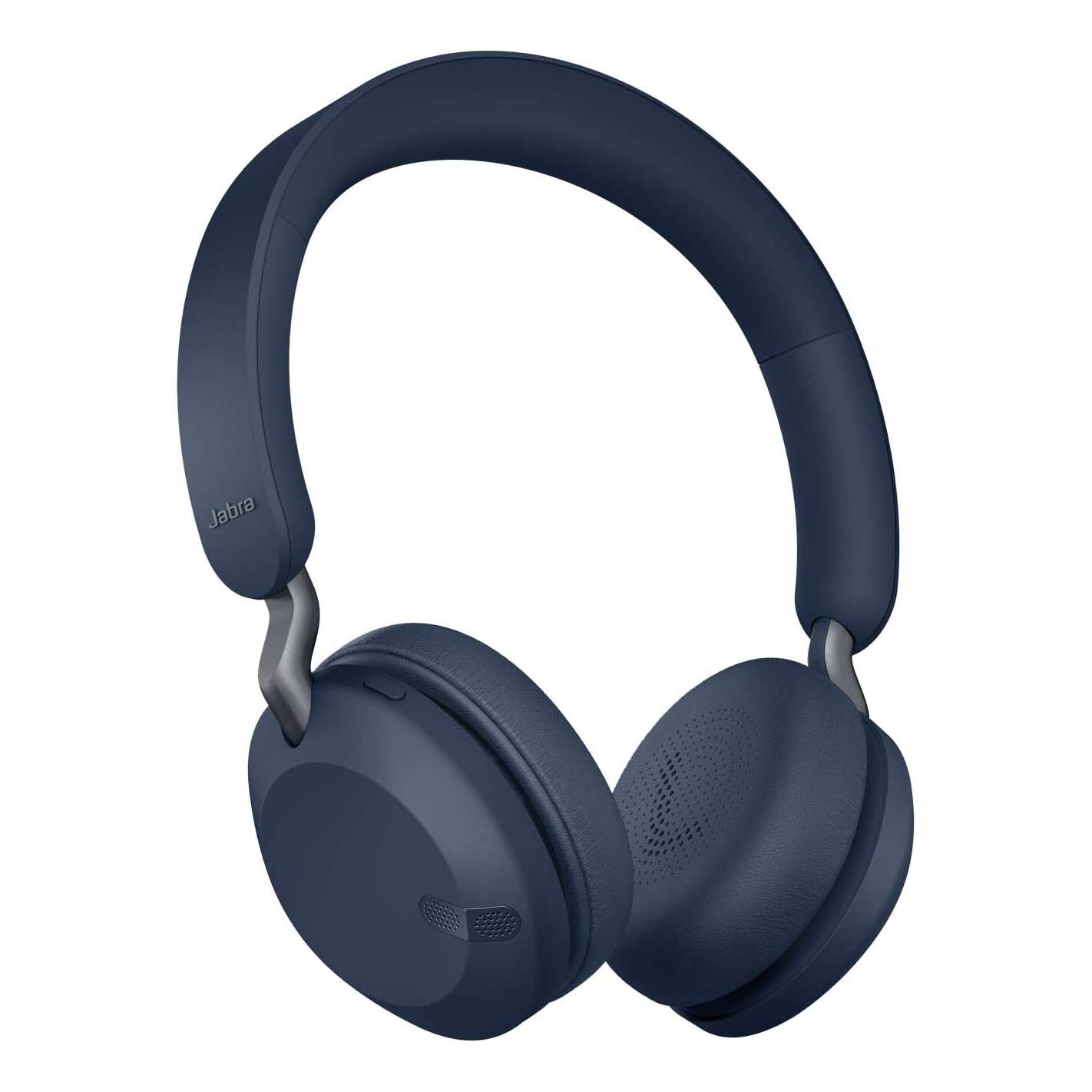 

Беспроводные наушники Jabra Elite 45H, темно-синий