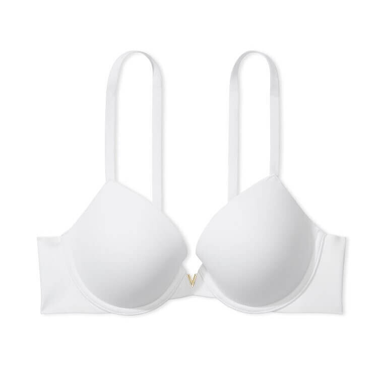 

Бюстгальтер Victoria's Secret Love Cloud Push-Up Perfect Shape, белый
