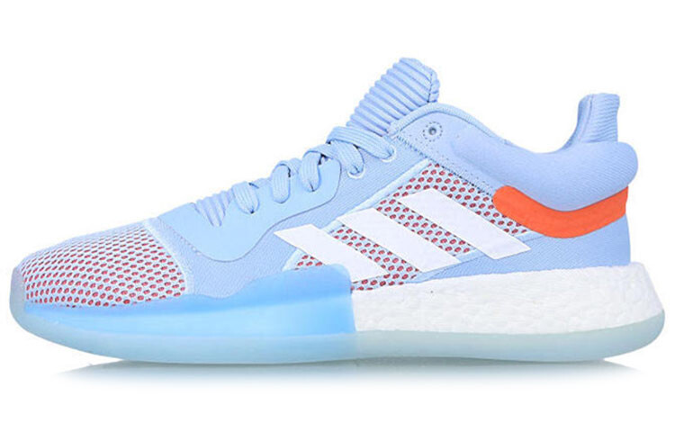 

Adidas Marquee Boost Low Glow Blue