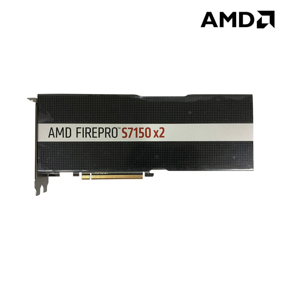 

Видеокарта графическая FirePro MxGPU S7150 x2 16GB