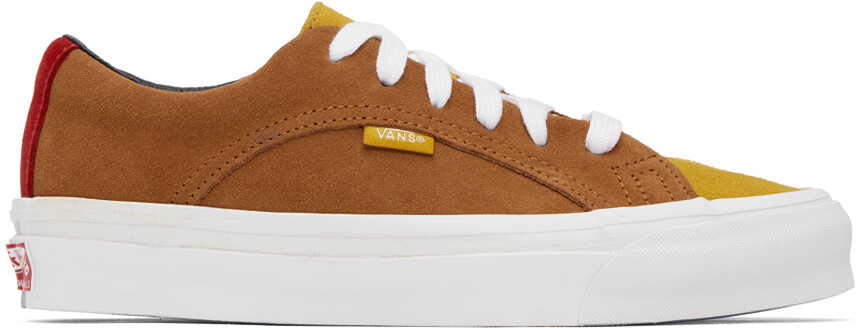 

Разноцветные кроссовки OG Lampin LX Vans