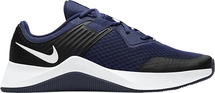 Кроссовки Nike MC Trainer 'Midnight Navy', синий кроссовки fendi faster trainer navy carbon wasabi синий