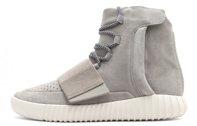 

Adidas Originals Yeezy Boost 750 OG светло-коричневый