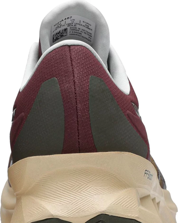 Maroon asics clearance