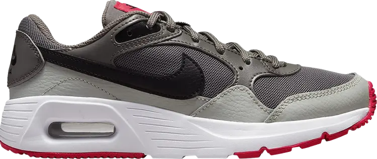 

Кроссовки Nike Air Max SC GS 'Medium Ash', серый