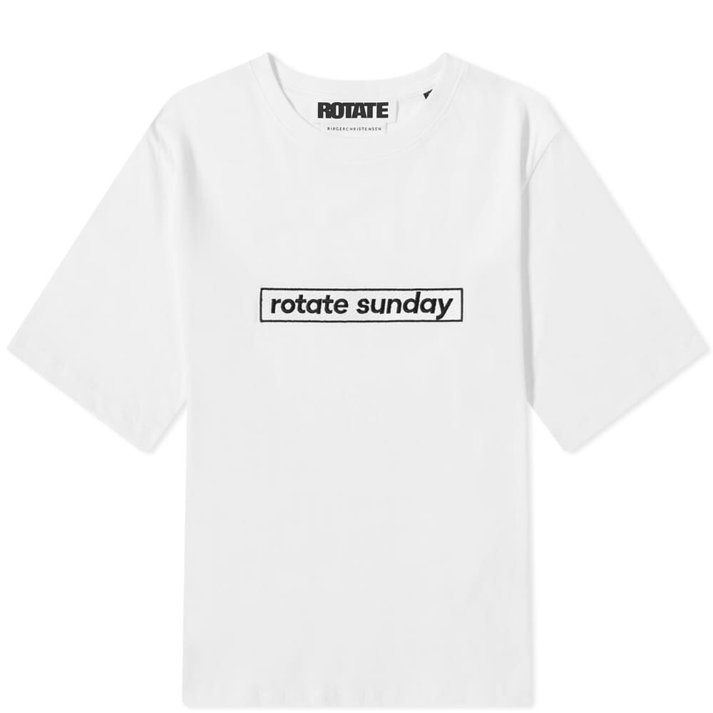

Футболка ROTATE Aster Tee