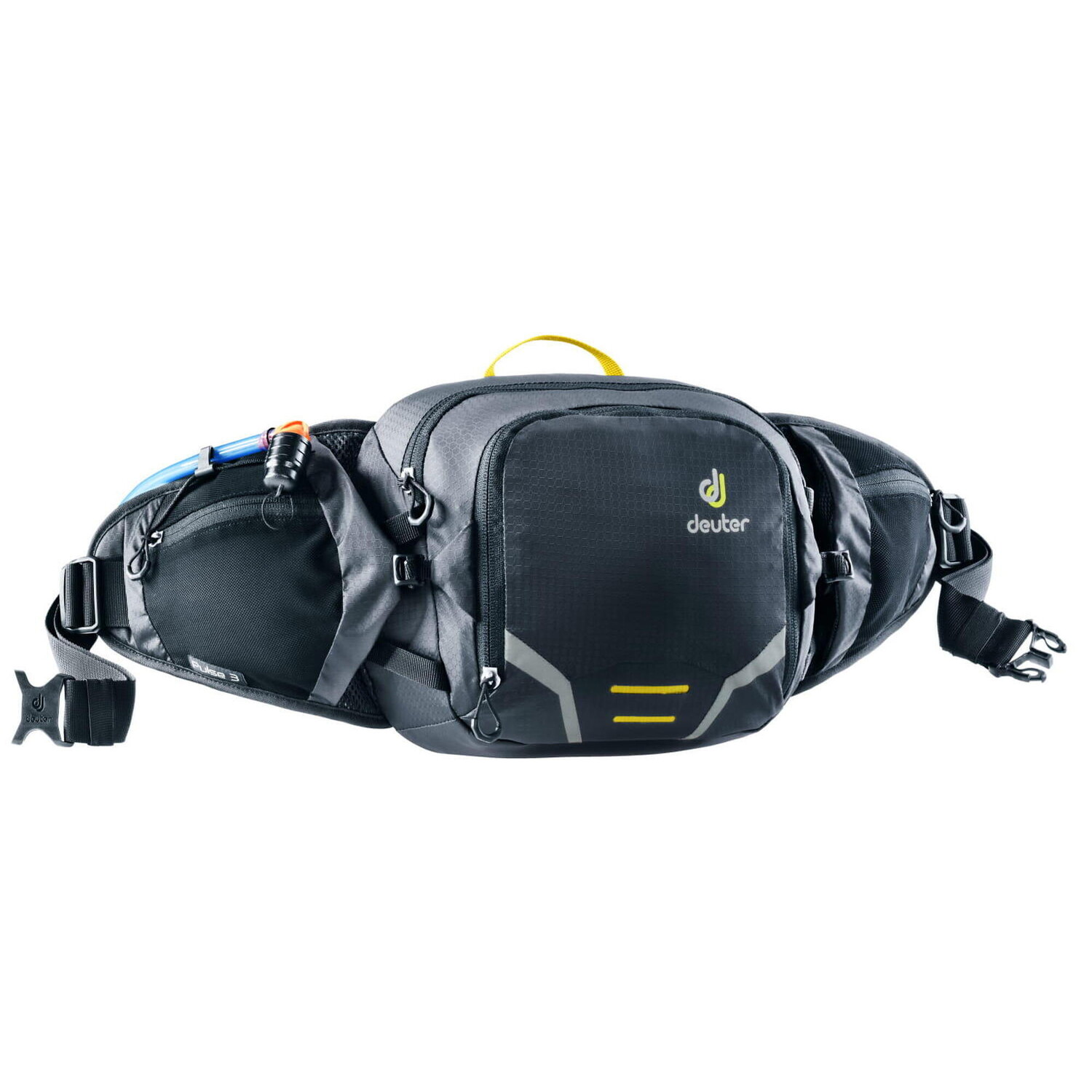 

Набедренная сумка Pulse 3 — черный DEUTER, черный
