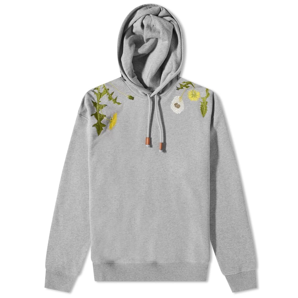 

Худи Anagram Flowers Loewe