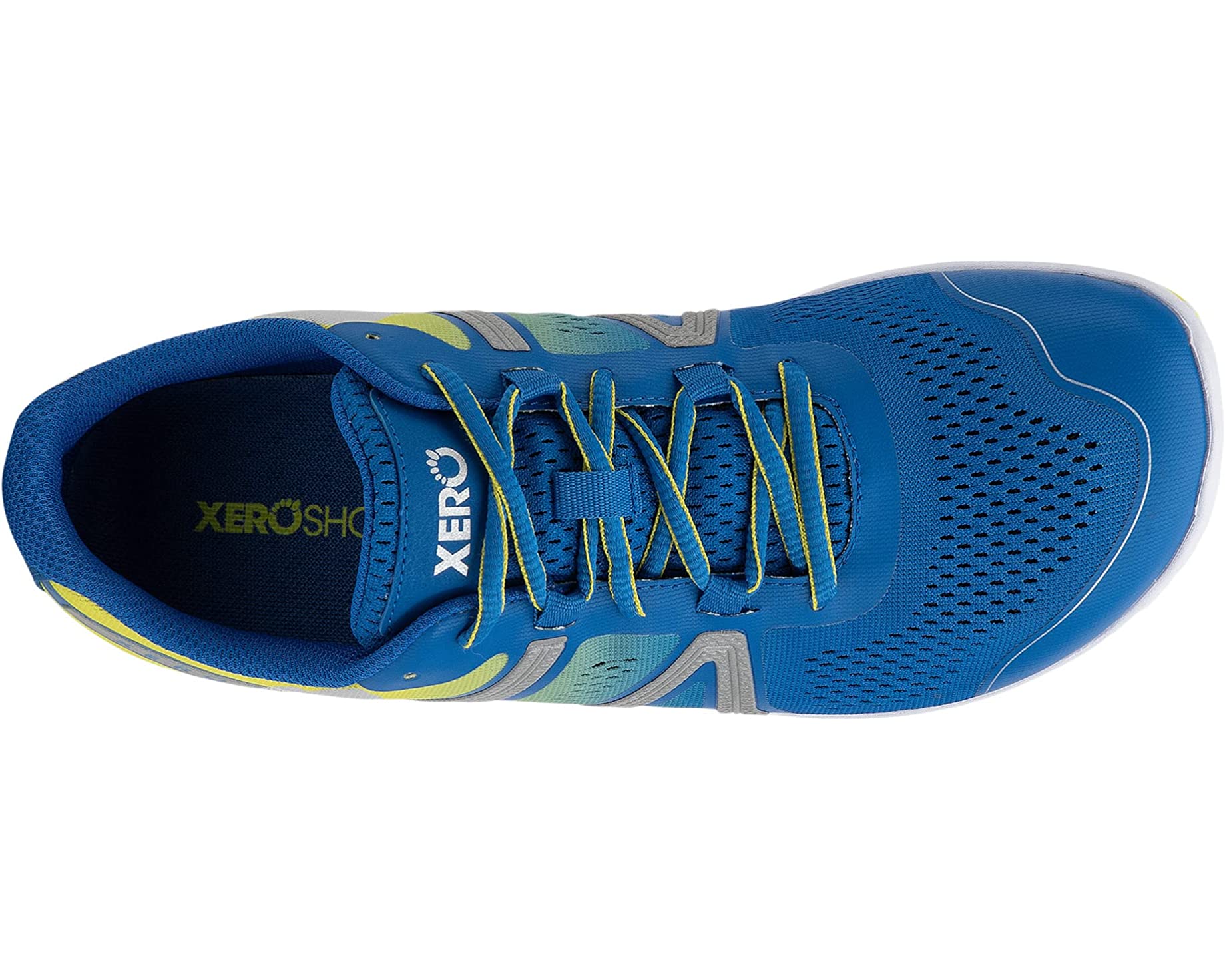 Кроссовки HFS Xero Shoes, синий