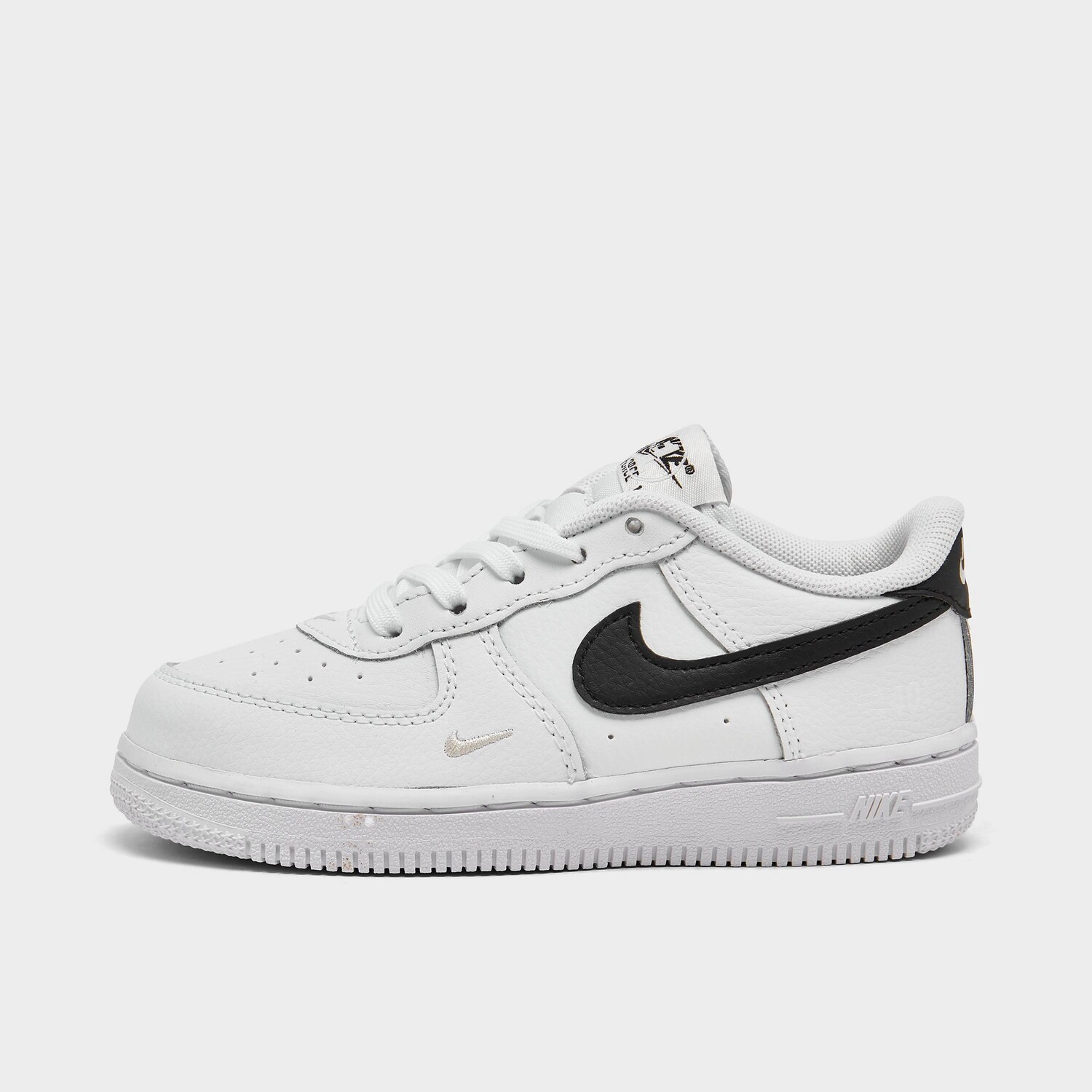 

Кроссовки для малышей Nike Force 1 Low SE, черно-белый