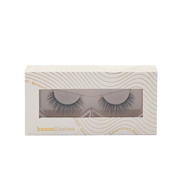 

Bamm!Lashes False Lashes Extraordinary Doll False Lashes Strip