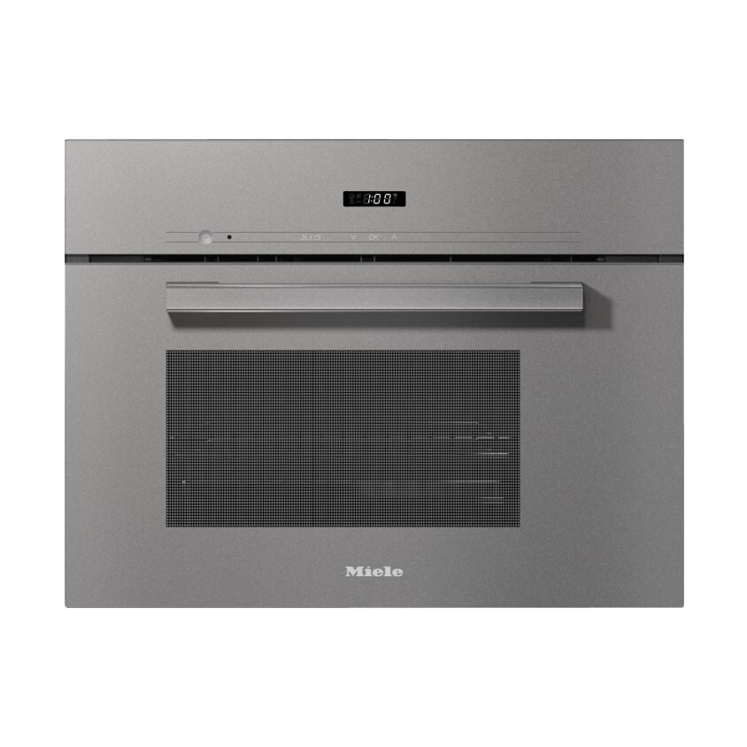 

Пароварка Miele DG2840 GRGR, графитовый серый