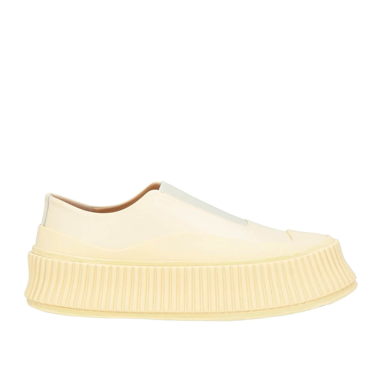 

Кроссовки Jil Sander, бежевый