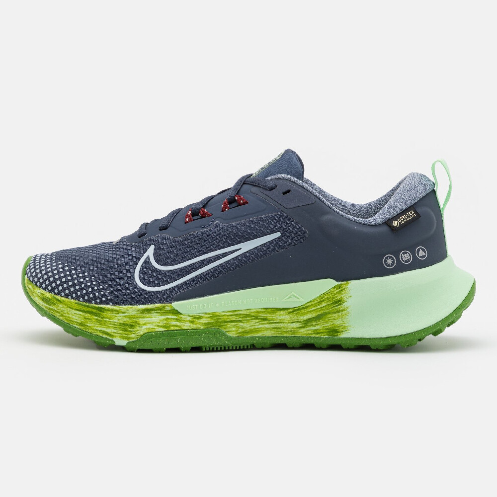 

Кроссовки Nike Performance Juniper Trail 2 Gtx, синий/зеленый/бордовый