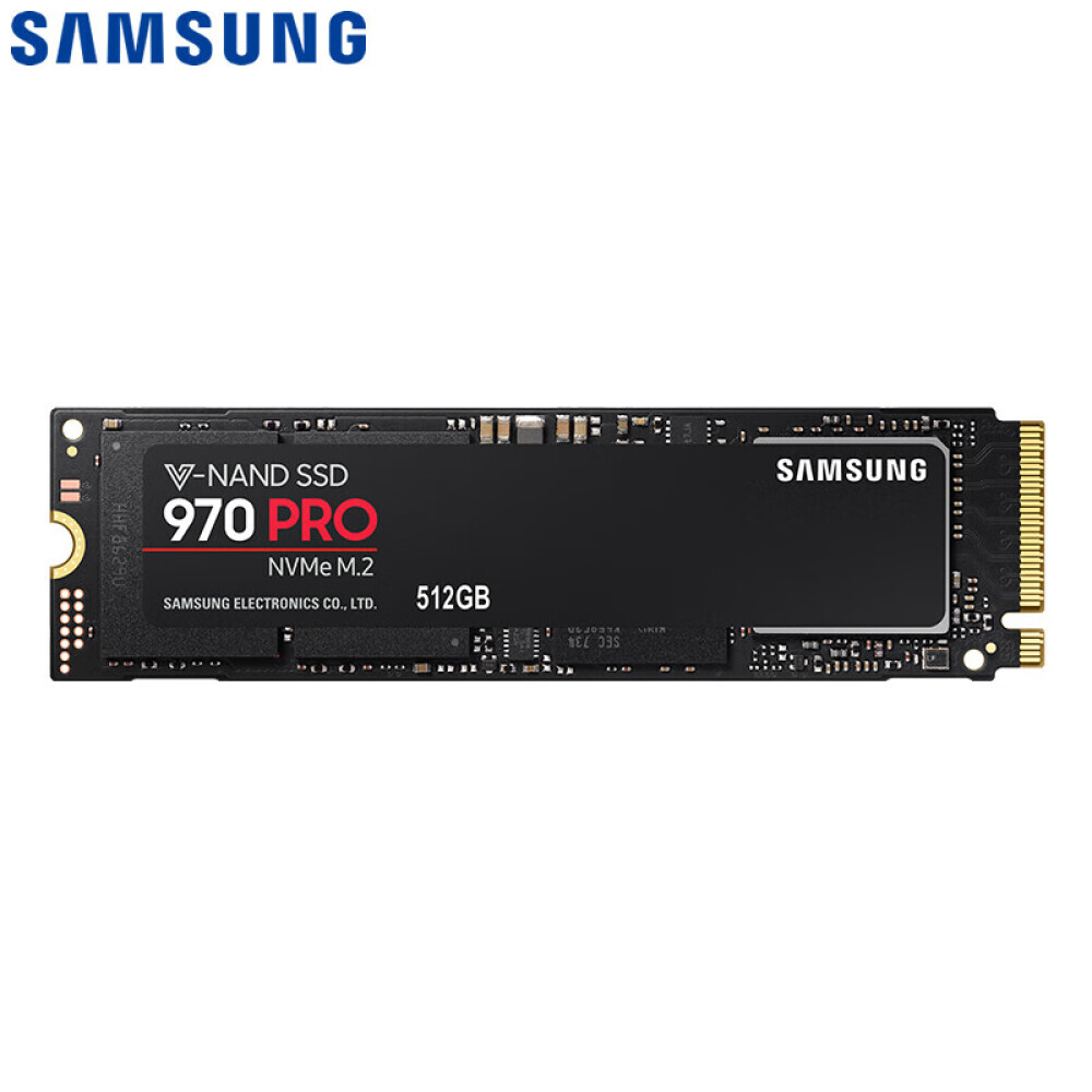 

SSD-накопитель Samsung 970 PRO 512GB (MZ-V7P512BW)