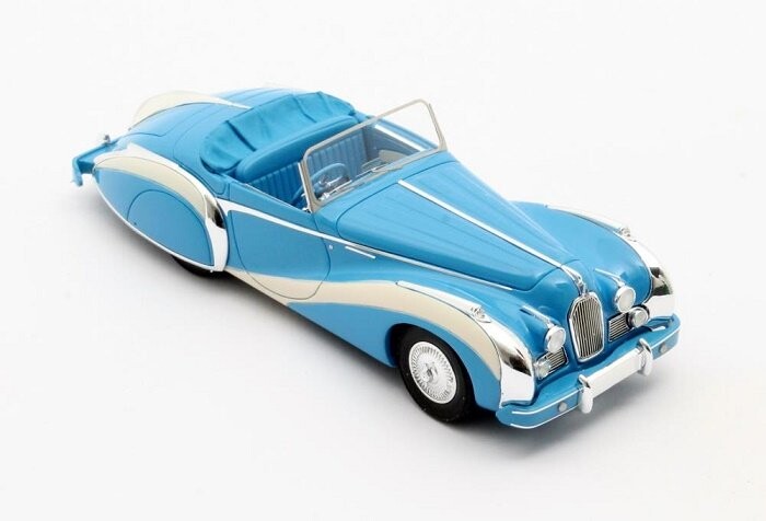 

Matrix Talbot Lago T26 Gs Cabriolet Saou 1:43 Mx51904-041