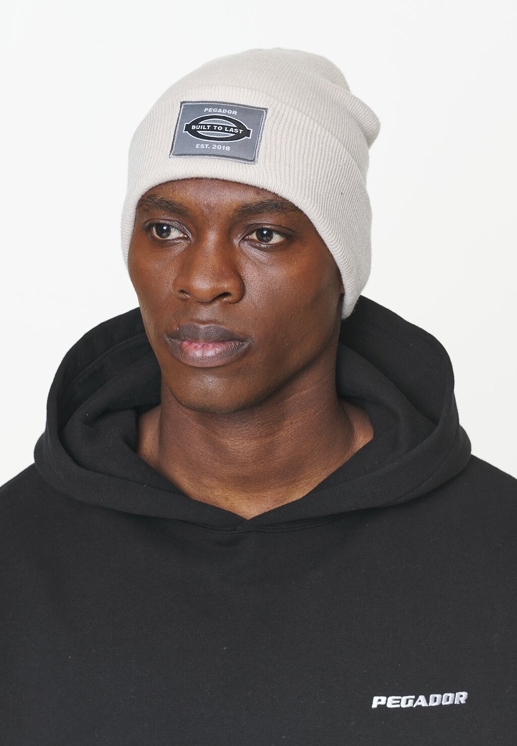 

Шапка-бини RENON UNISEX Pegador, королевство бежевый