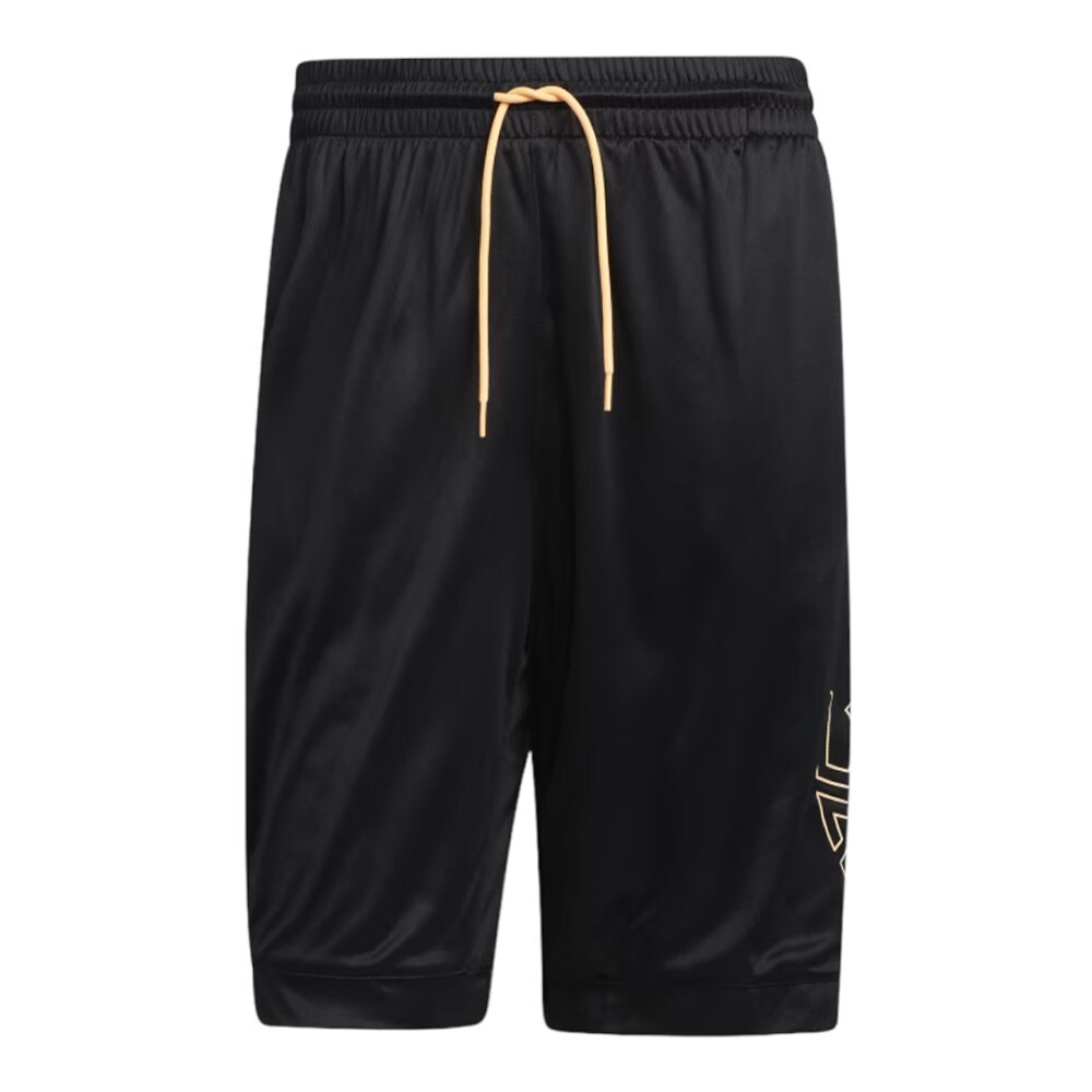 

Шорты Adidas Donovan Mitchell, черный