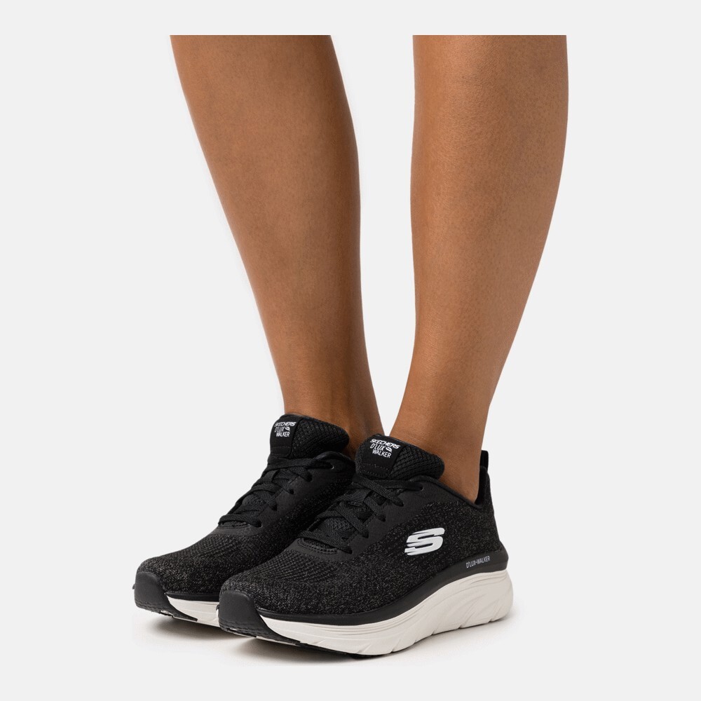 

Кроссовки Skechers Sport D'Lux Walker, black/white