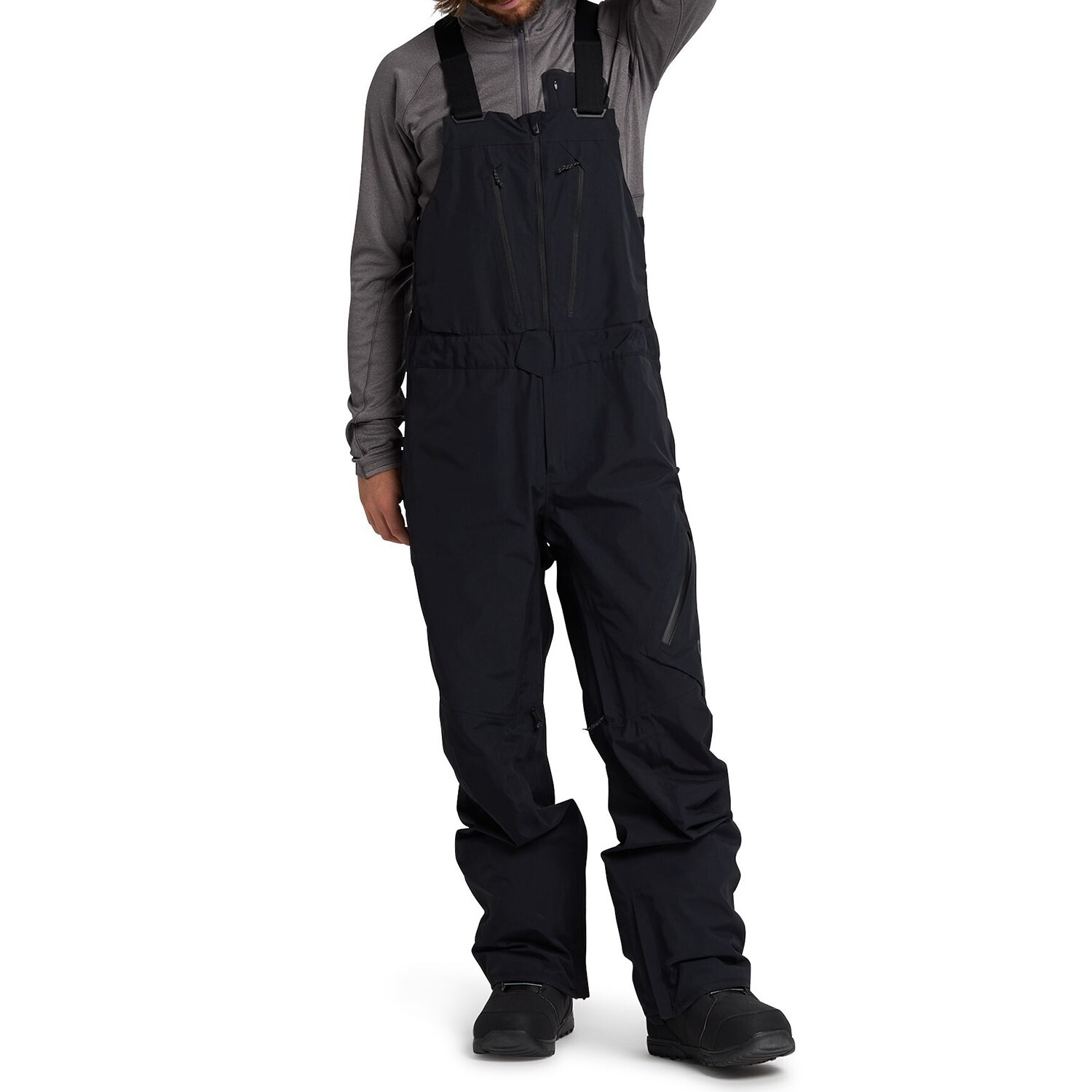 Комбинезон Burton AK 2L Gore-TEX Cyclic, черный