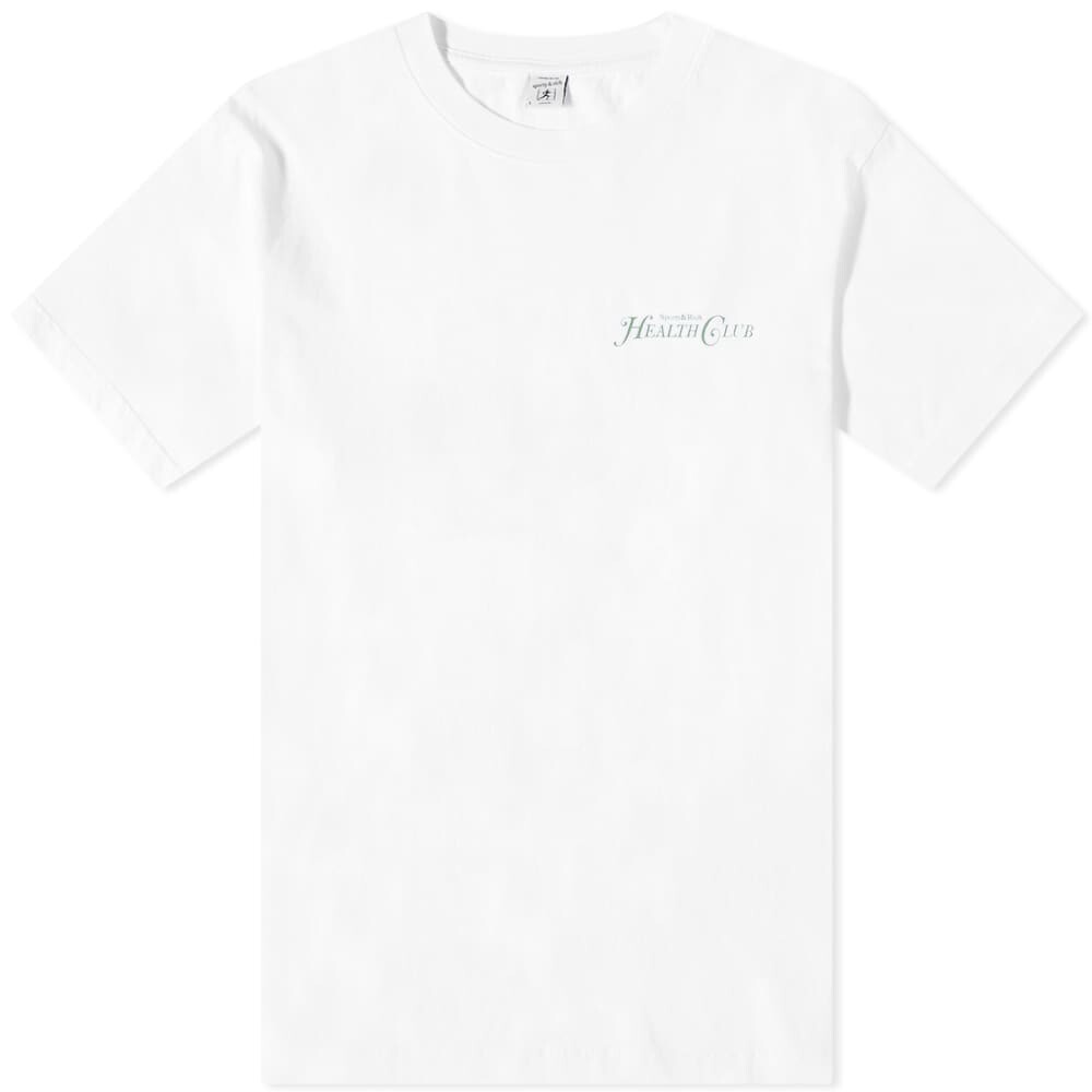 

Футболка Риццоли Sporty & Rich