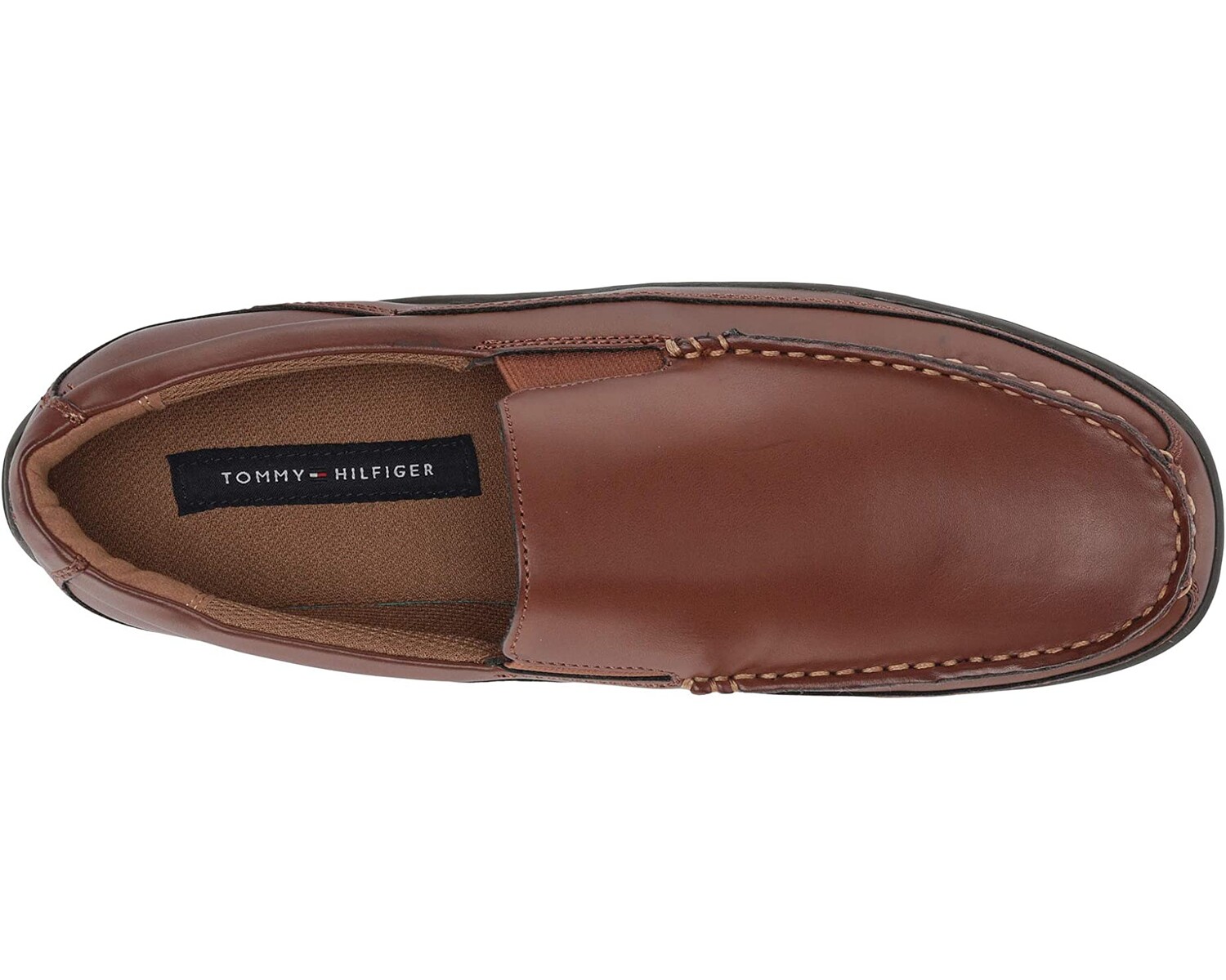 

Лоферы Kerry Tommy Hilfiger, коричневый