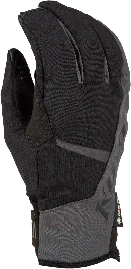 

Перчатки Klim Inversion Gore-Tex для мотоцикла, черно-серые
