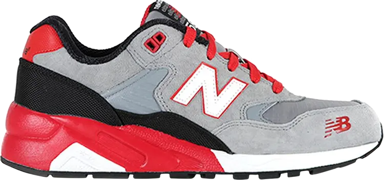 

Кроссовки New Balance 580 'Elite Mecha', красный