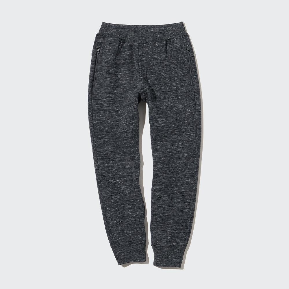 

Брюки спортивные унисекс Uniqlo, серый